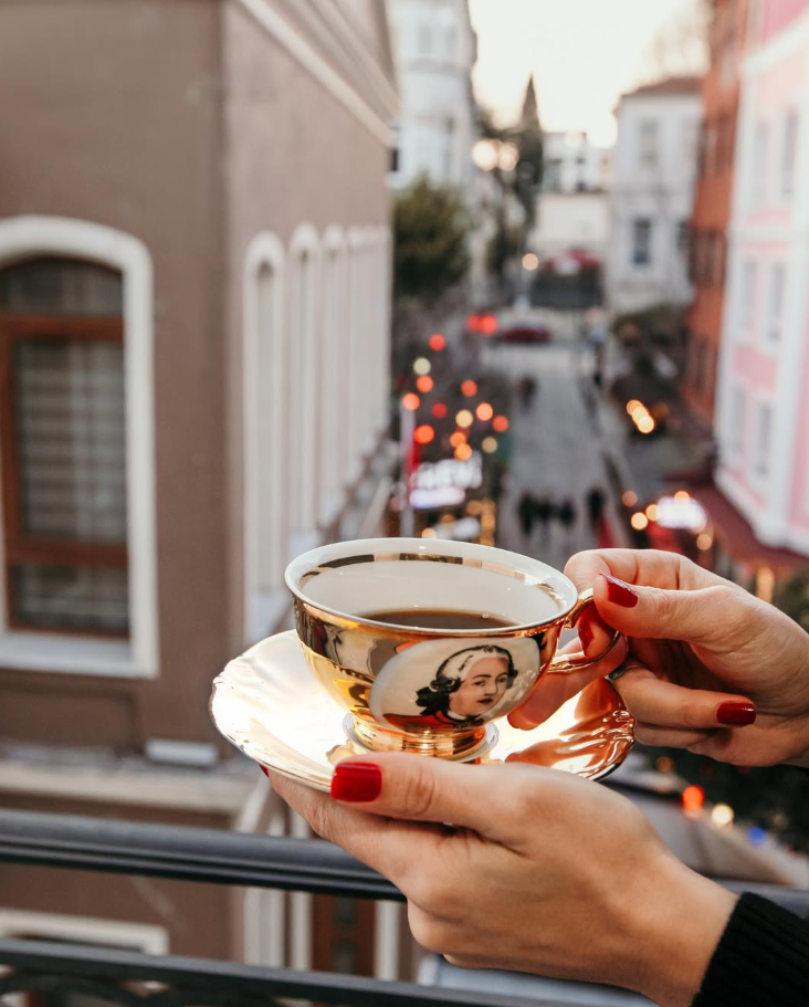 Suadhan Hotel Instagram Post